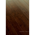 Plancher stratifié de cannelure de 12.3mm AC3 E0 V